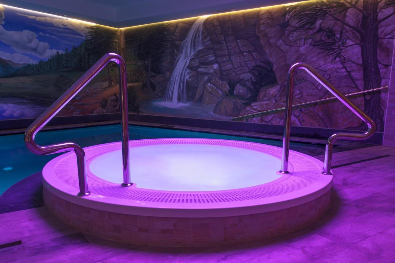 Residence Hotel Santa Maria Piscina E Wellness Peio Fonti Luaran gambar