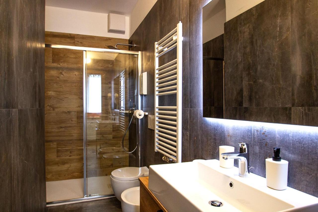 Residence Hotel Santa Maria Piscina E Wellness Peio Fonti Luaran gambar