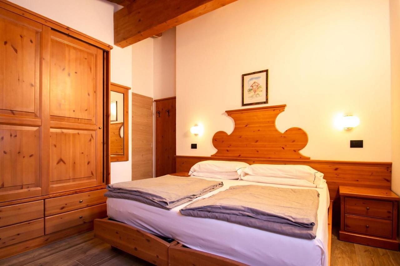 Residence Hotel Santa Maria Piscina E Wellness Peio Fonti Luaran gambar