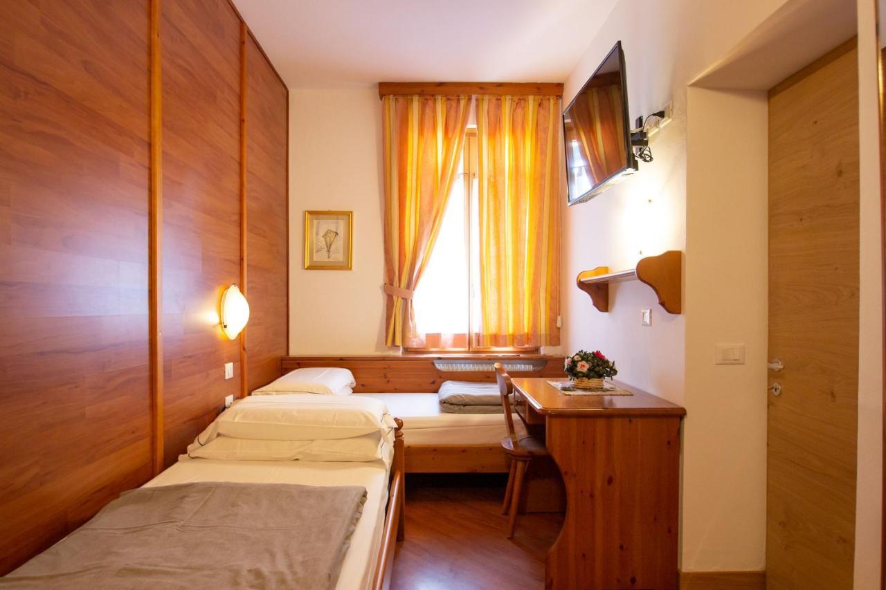Residence Hotel Santa Maria Piscina E Wellness Peio Fonti Luaran gambar