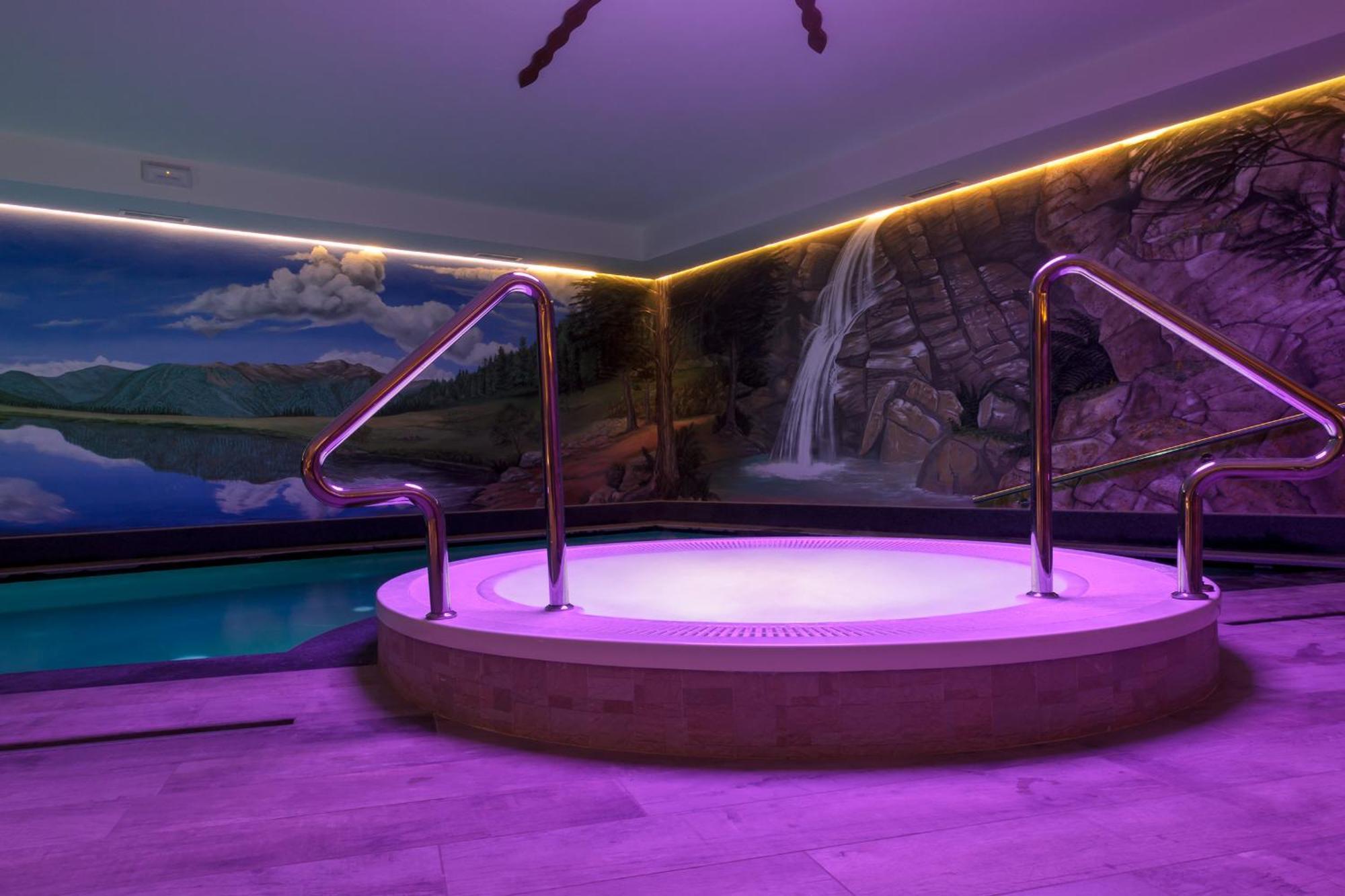 Residence Hotel Santa Maria Piscina E Wellness Peio Fonti Luaran gambar