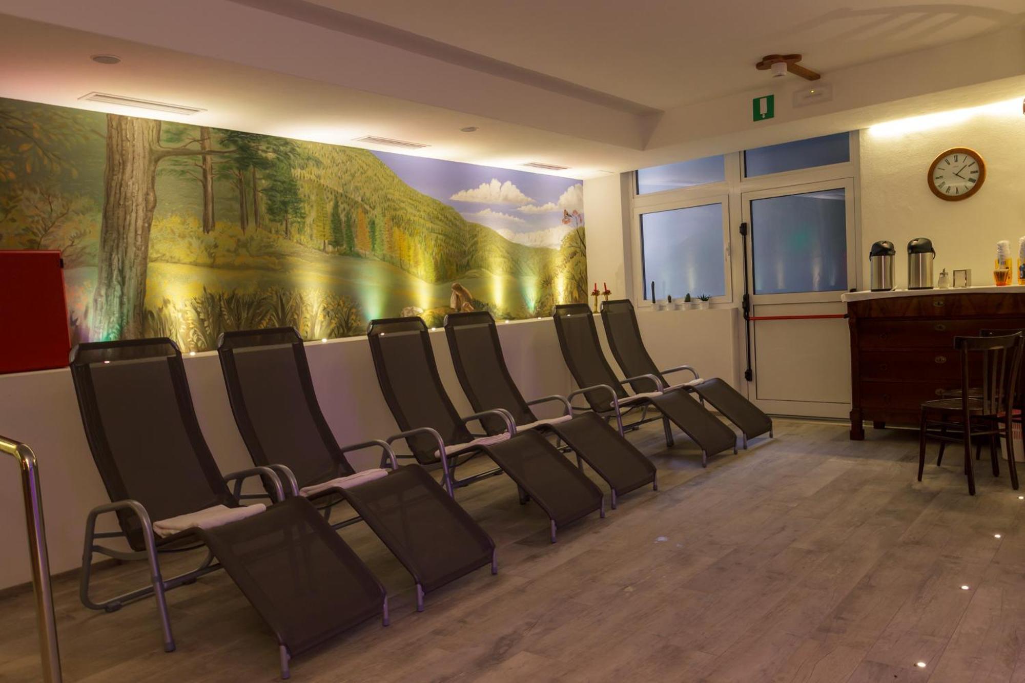 Residence Hotel Santa Maria Piscina E Wellness Peio Fonti Luaran gambar