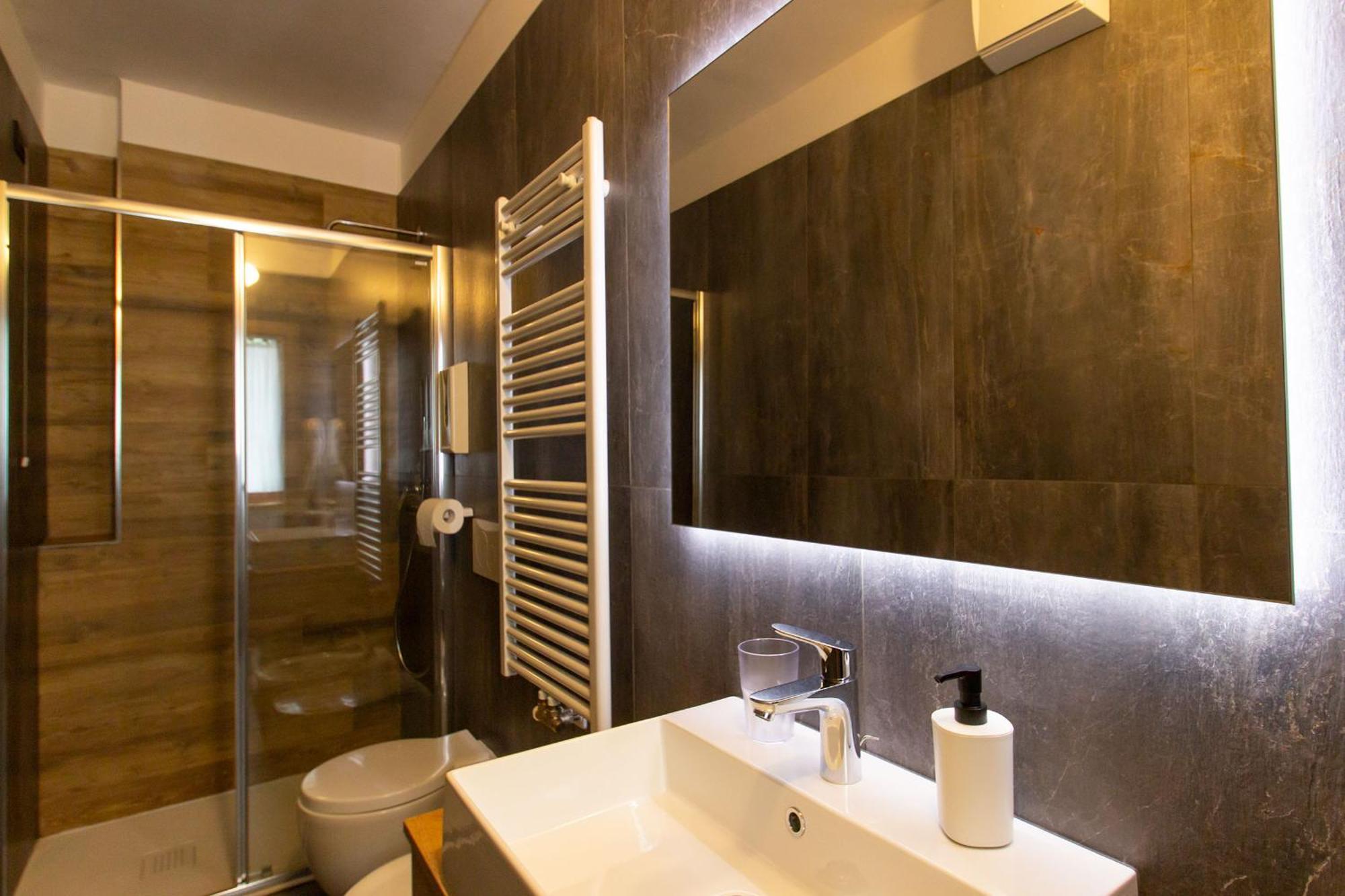 Residence Hotel Santa Maria Piscina E Wellness Peio Fonti Luaran gambar
